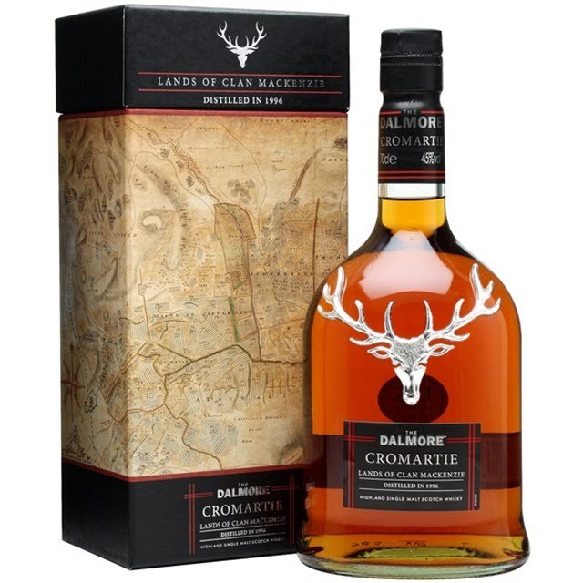 Dalmore - Cromartie - 16 years - 45%