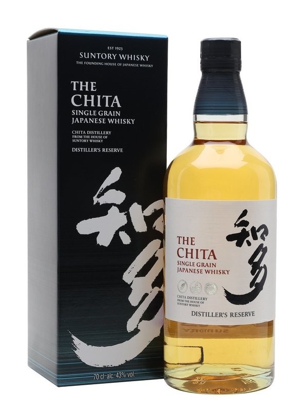The Chita Single Grain - 43%