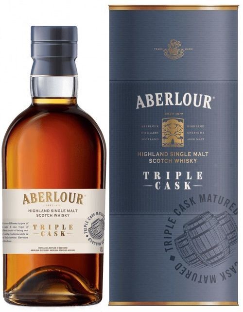 Aberlour Triple cask 40%