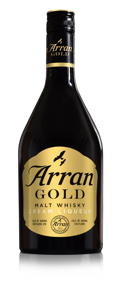 Arran Gold Cream likeur