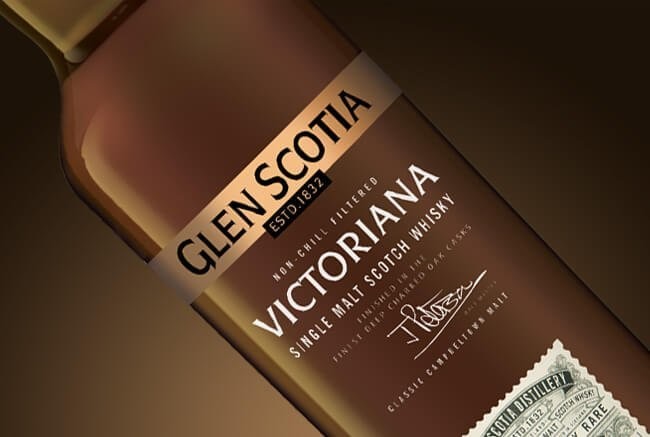 Glen Scotia Victoriana - 54,2% Glen Scotia Victoriana - 54,2%
