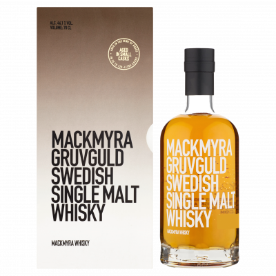Mackmyra Gruvguld