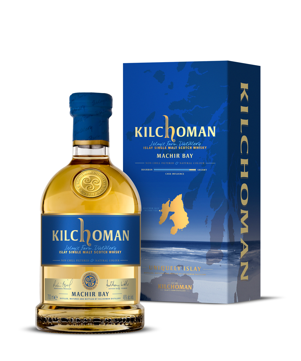 Kilchoman Machir Bay