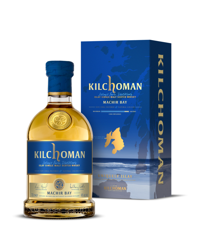 Kilchoman Machir Bay