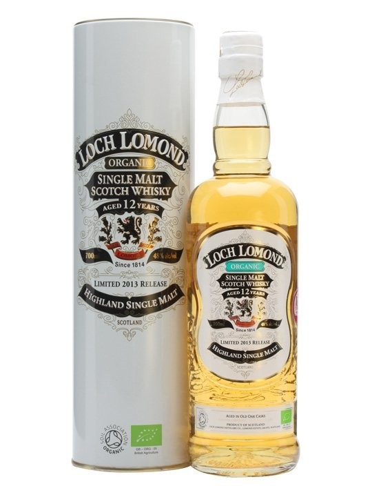 Loch Lomond Organic - 48%