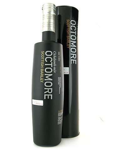Octomore edition 06.1 - Progressive Hebridean - 57%