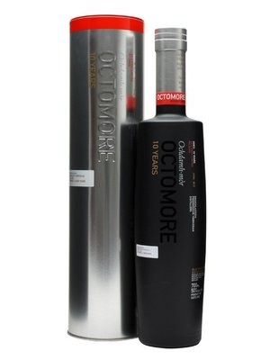 Octomore 10 year old - 2012 - 50%