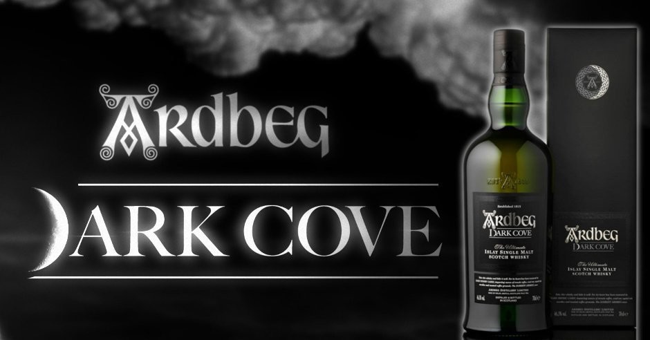 Ardbeg Dark Cove - 46.5% Ardbeg Dark Cove - 46.5%