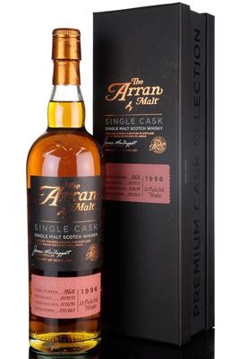 Arran Single Cask 1998 - 15 years - 54.2%