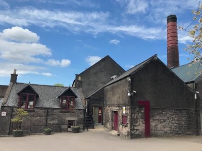 Old Ballantruan - Est. 1965