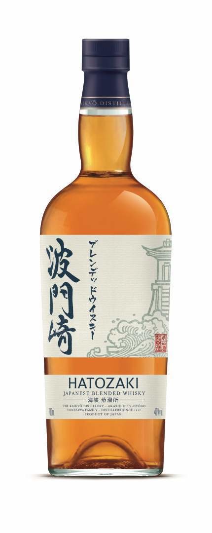 Hatozaki Blended - 40%