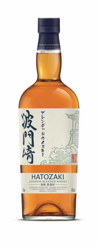 Hatozaki Blended - 40%