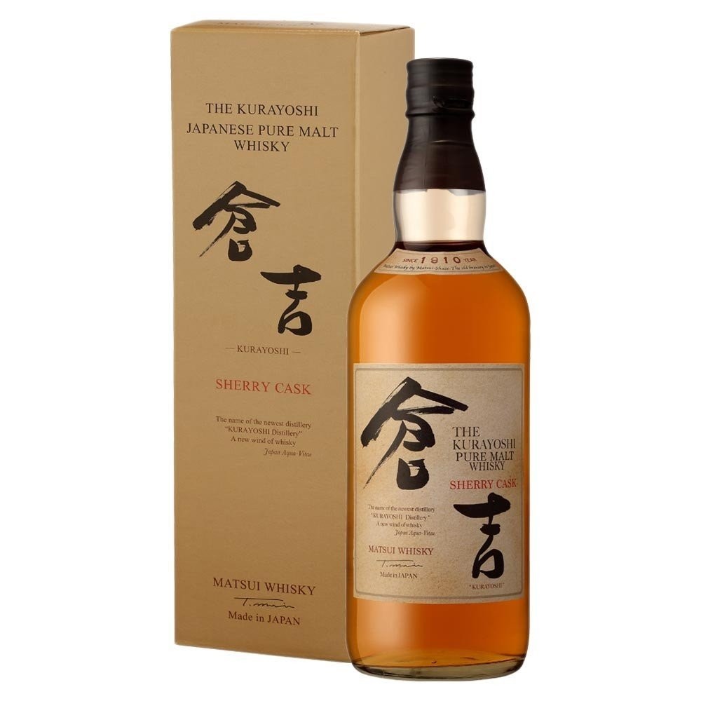 Kurayoshi Pure Malt - 43%