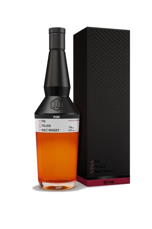 Puni Vina Marsala - 5 years - 43%