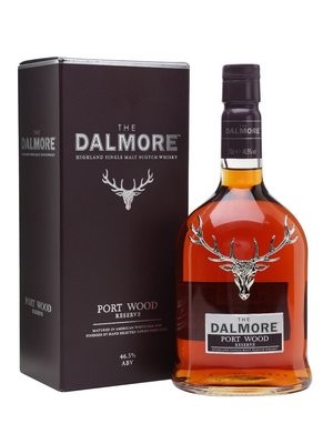 Dalmore Portwood Reserve - 46,5%