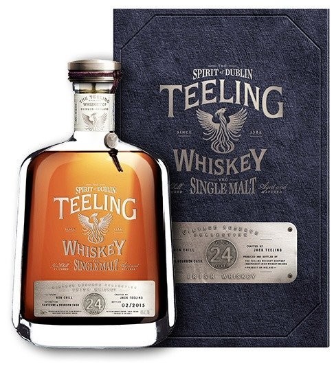 Teeling 24 Years Old Vintage Reserve - 46%