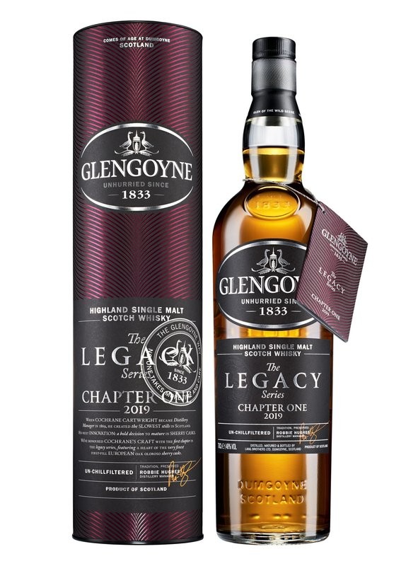 Glengoyne The Legacy - Chapter one - 48%