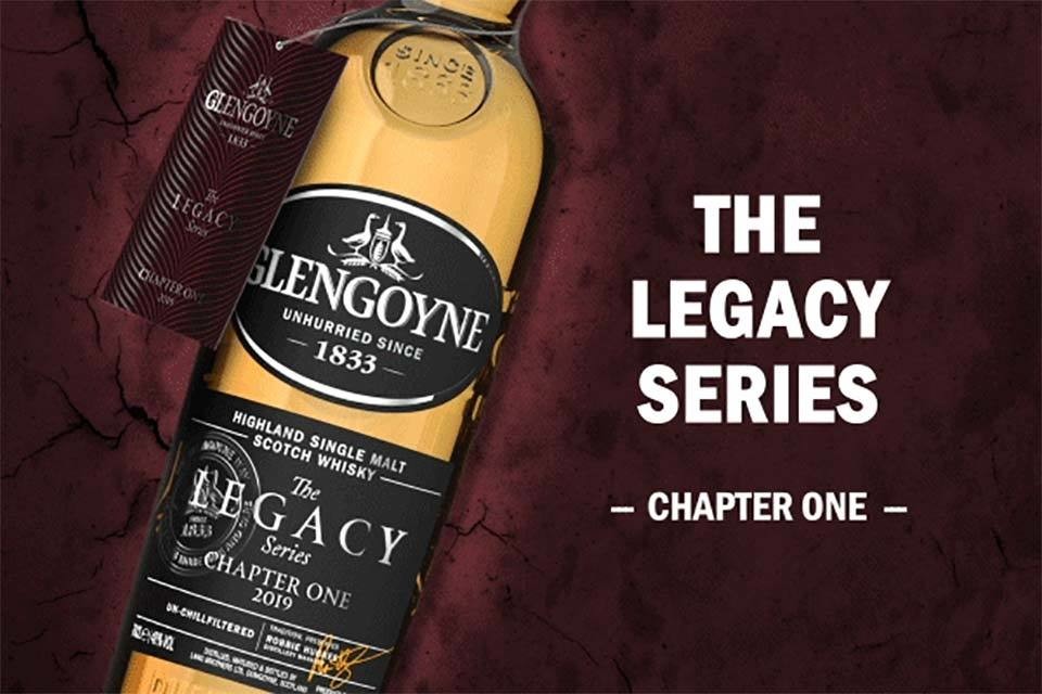 Glengoyne The Legacy - Chapter one - 48% Glengoyne The Legacy - Chapter one - 48%