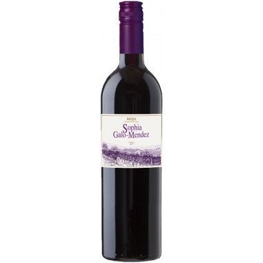 Sophia Galo-Mendez - Rioja - Spanje