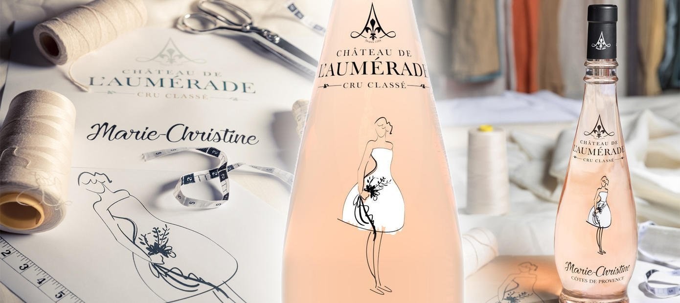 Marie Christine rose - Frankrijk - Provence Marie Christine rose - Frankrijk - Provence