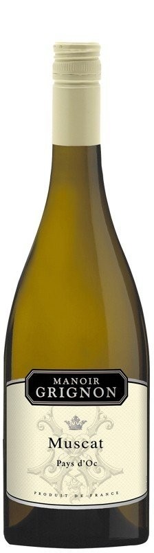 Manoir Grignon - Muscat Sec - Frankrijk