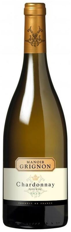 Manoir Grignon - Chardonnay - Frankrijk
