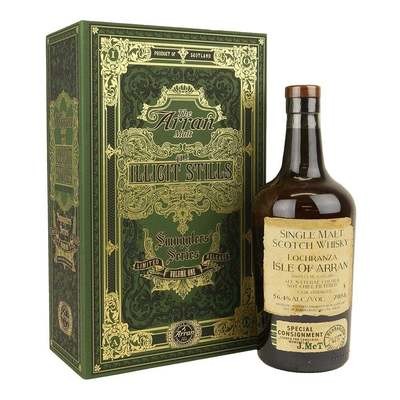Arran The Illicit Stills - volume 1 - 56.4%