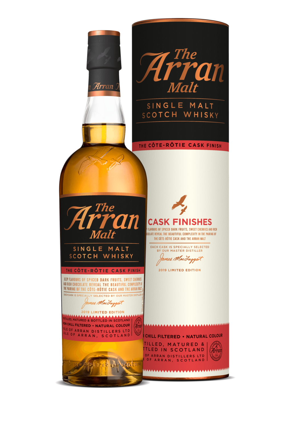 Arran The Côte de Rôtie - 50%