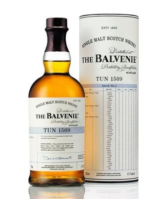 Balvenie Tun 1509 - batch 1 - 47.1%