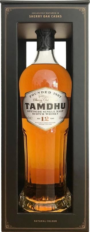 Tamdhu Single Malt 12 years - 43%