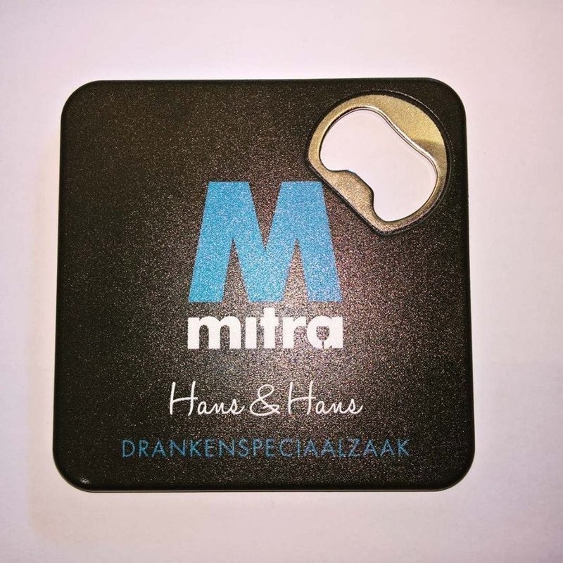 Originele Mitra Hans & Hans opener