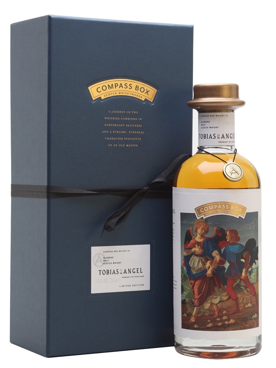 Compass Box Tobias & The Angel