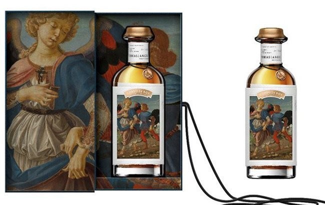 Compass Box Tobias & The Angel Compass Box Tobias & The Angel