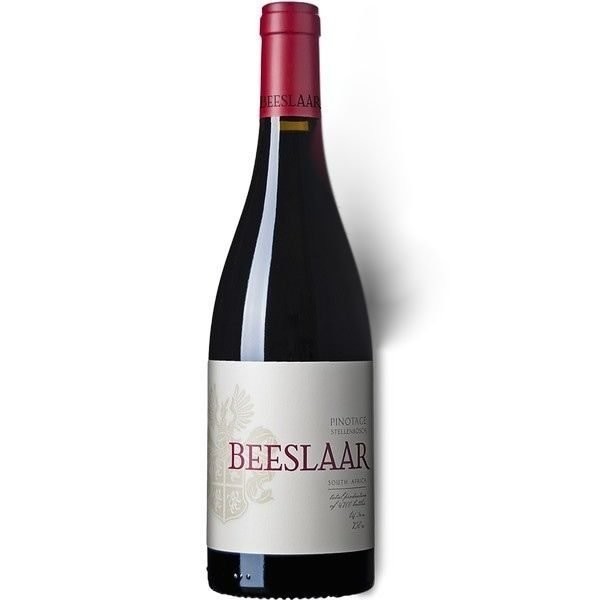 Beeslaar - Pinotage - 2018 - Zuid-Afrika Stellenbosch