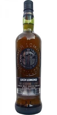 Loch Lomond Single Cask - 14 years - 55.3%