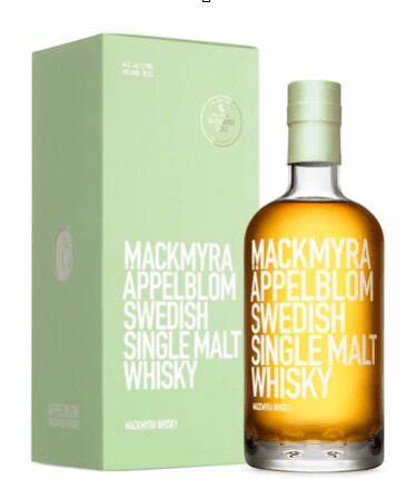 Mackmyra Äppelblom - 46.1%
