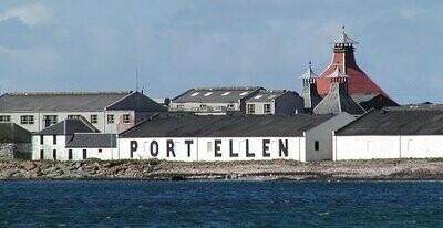 Port Ellen - Est. 1825