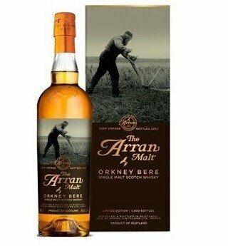 Arran Orkney Bere Barley - 46%