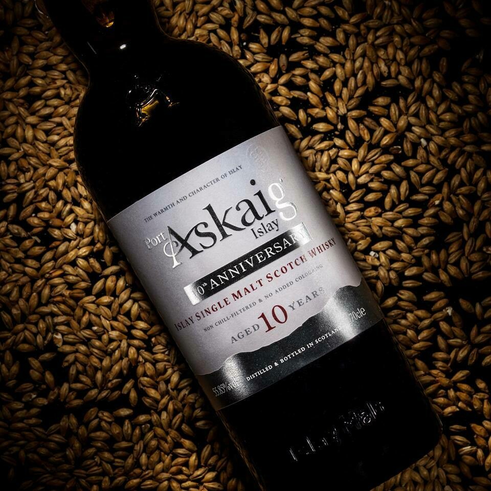 Port Askaig - 10 years - 10th. Anniversary - 55.85% Port Askaig - 10 years - 10th. Anniversary - 55.85%