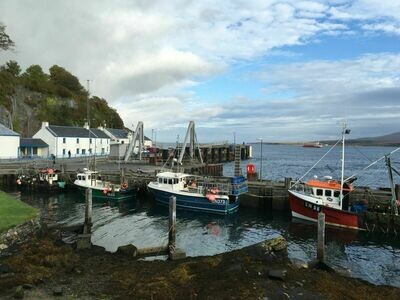 Port Askaig - Est. 1846