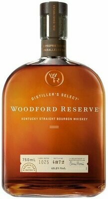 Woodford Reserve Bourbon - 43,2%