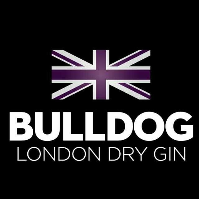 Bulldog Gin - 40% Bulldog Gin - 40%