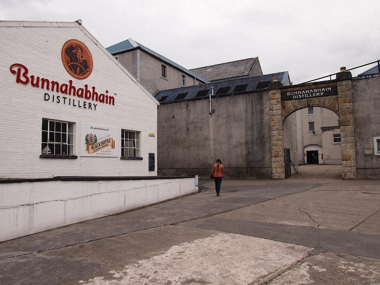 Bunnahabhain 2007 - 11 Years Old French Brandy Finish - 52,5%