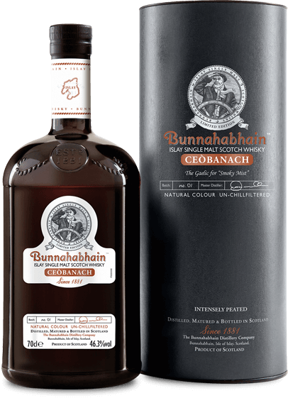 Bunnahabhain Ceobanach
