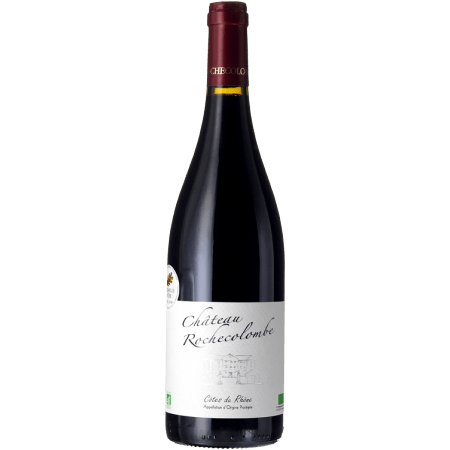 Château Rochecolombe - Cotes du Rhone - Frankrijk