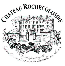 Château Rochecolombe - Cotes du Rhone - Frankrijk Château Rochecolombe - Cotes du Rhone - Frankrijk