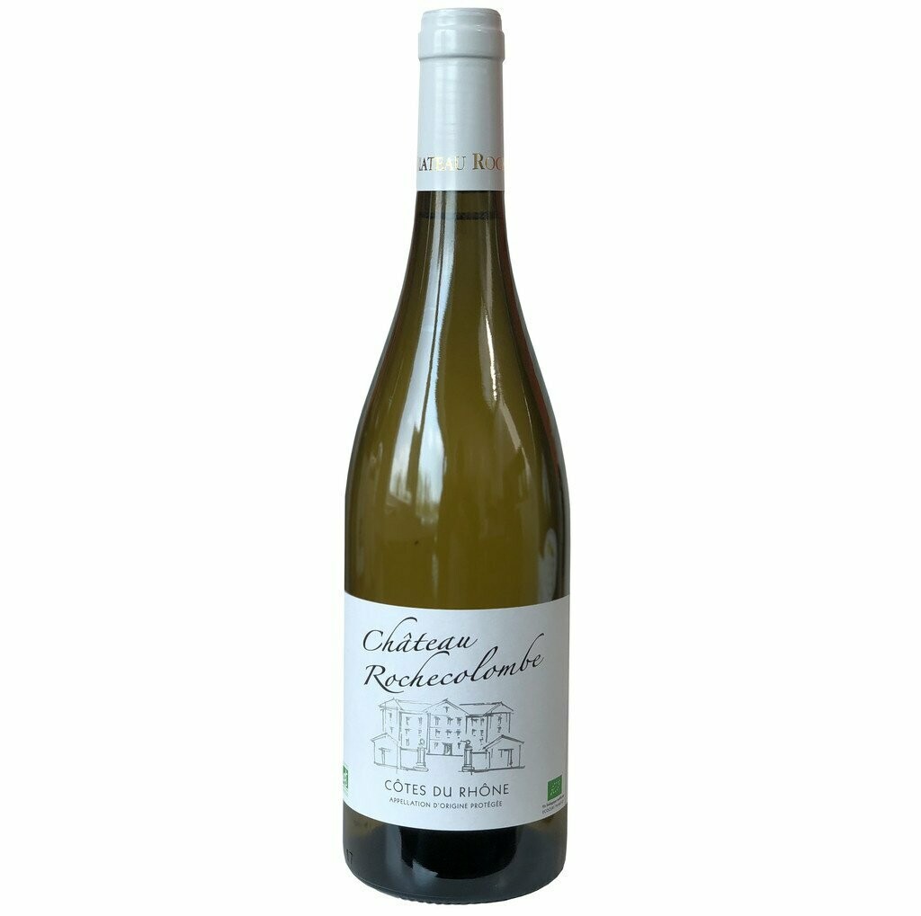 Château Rochecolombe - Cotes du Rhone - Frankrijk