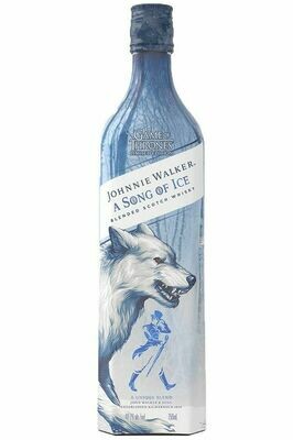 Johnny Walker - Song of Ice - Langere levertijd.