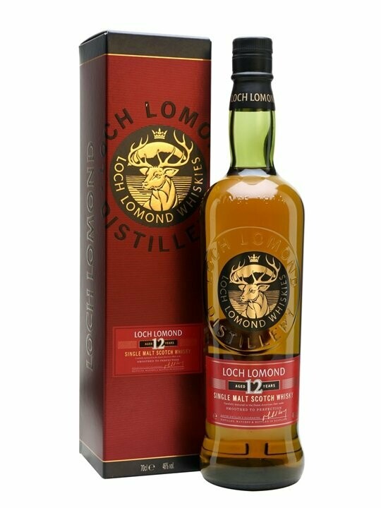 Loch Lomond 12 years - 46%