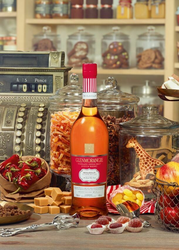 Glenmorangie Milsean - 46% Glenmorangie Milsean - 46%